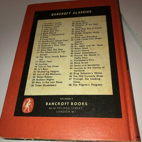 Arabian Nights Illustrated Book - 1970 - a collectible book for every child. - Picture 2 of 7